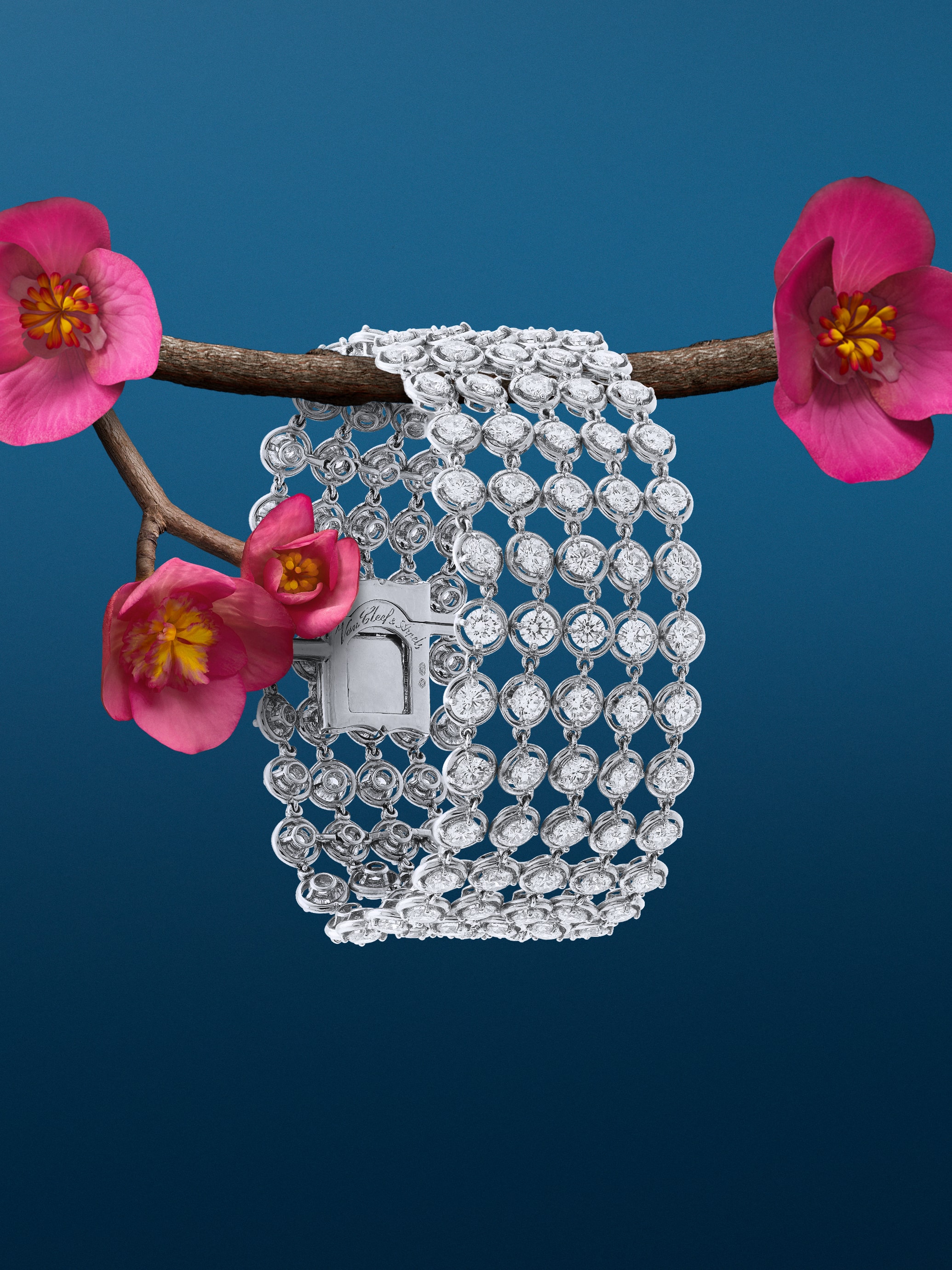 Palmyre _梵克雅宝_Van Cleef & Arpels
